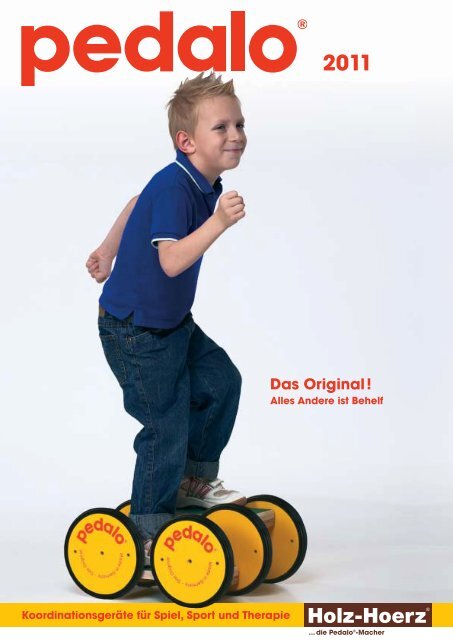 NEU ! Original pedalo Stelzenbacken Befestigungsmaterial 1 Paar incl