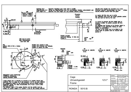 Standard, PDF - Ronda