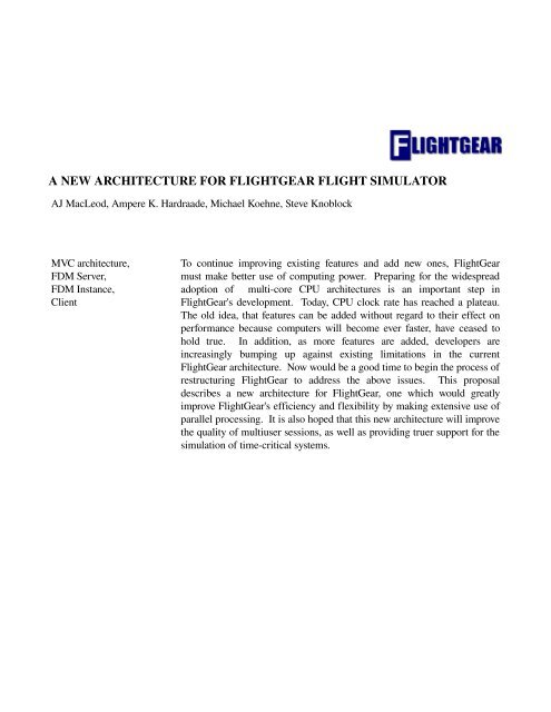 Flight Simulator Wiki