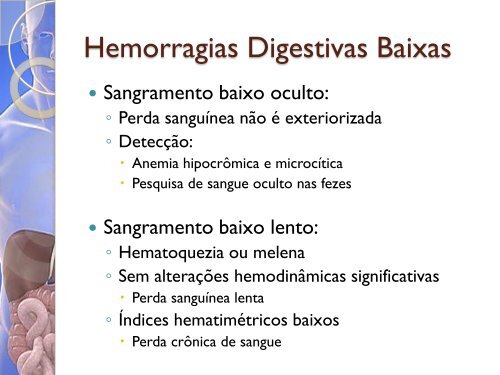 Hemorragias Digestivas