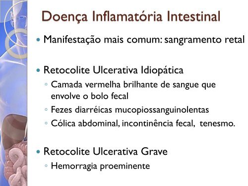 Hemorragias Digestivas