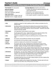 Argue Paper Only Guided Worksheet Icivics