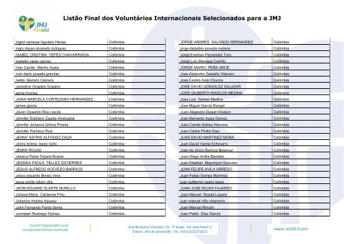 List%C3%A3o-Final-dos-Volunt%C3%A1rios-Internacionais-Selecionados