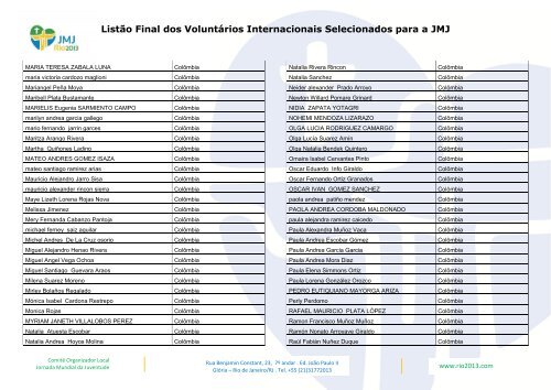 List%C3%A3o-Final-dos-Volunt%C3%A1rios-Internacionais-Selecionados