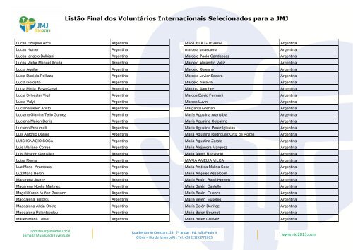 List%C3%A3o-Final-dos-Volunt%C3%A1rios-Internacionais-Selecionados