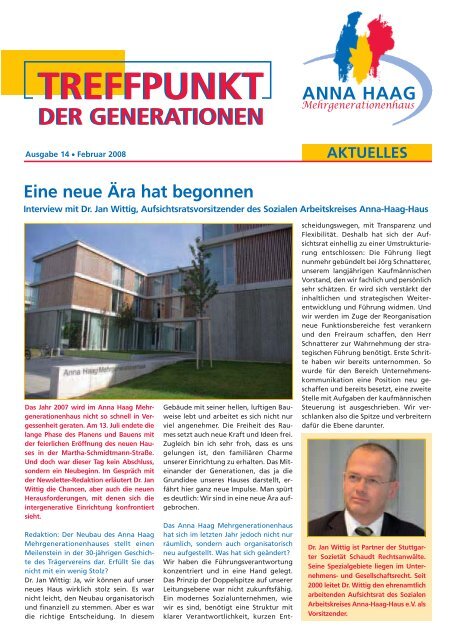 Februar 2008 Pdf Anna Haag Haus E V