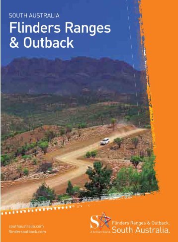 Flinders Ranges & Outback - Great Australian Road Trips