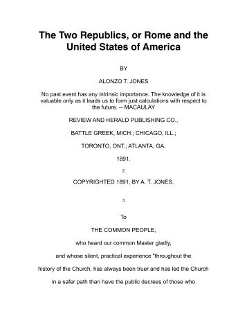 The Two Republics, or Rome and the United States of America.pdf