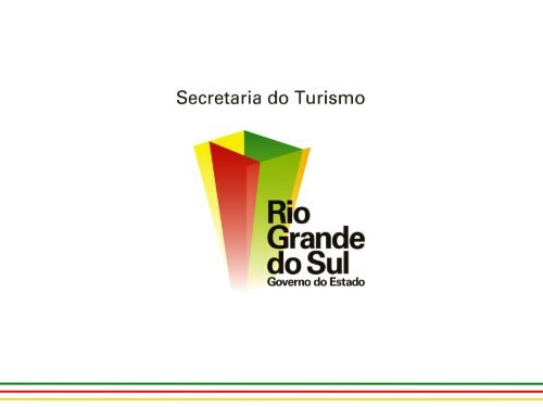 Anexo III - Informe Qualificação - Secretaria de Turismo do RS