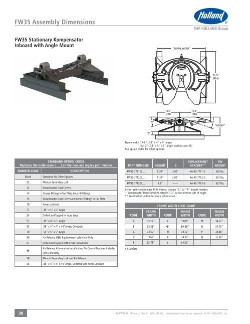 FW3500 Exploded View FOR