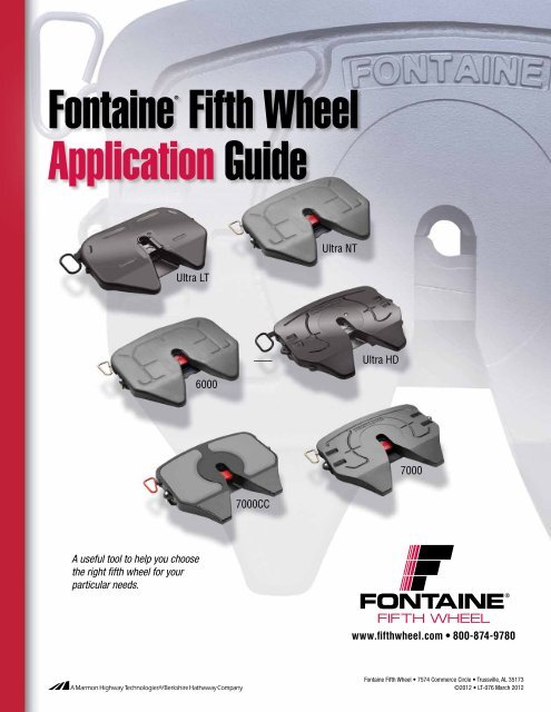 LT-076: Application guide