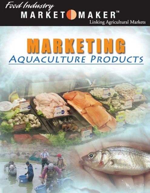 Marketing Aquaculture Products — 1