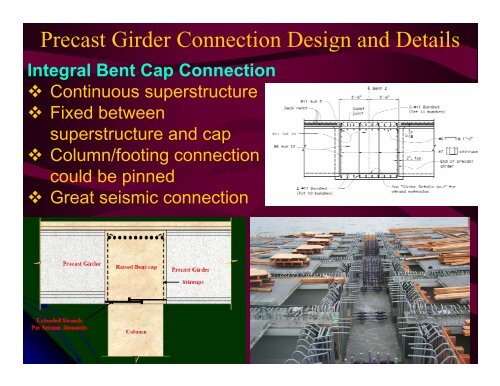 Caltrans Precast Concrete Committee Caltrans Precast Concrete