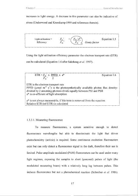 Mireille Consalvey PhD Thesis - University of St Andrews