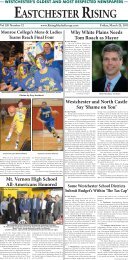 Westchester and North Castle Say 'Shame on You' - Rising Media ...