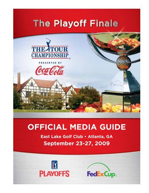 pga tour media guide 2022 pdf