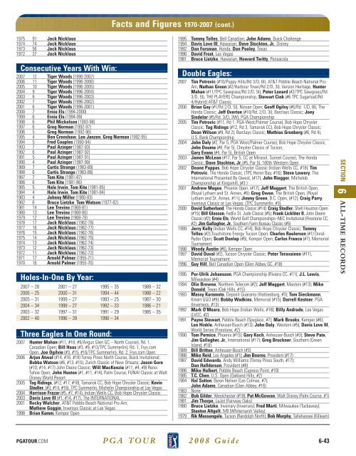 1 - PGA TOUR Media