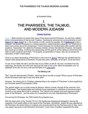 THE PHARISEES.pdf