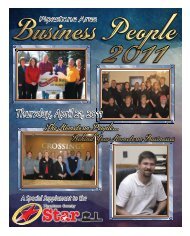 04.21-Business People.indd - Pipestone County Star