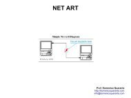 NET ART - Domenico Quaranta