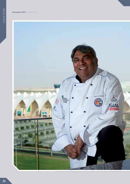 Stability Personified - The Emirates Culinary Guild