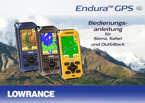 Endura GPS