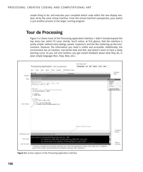 Processing: Creative Coding and Computational Art