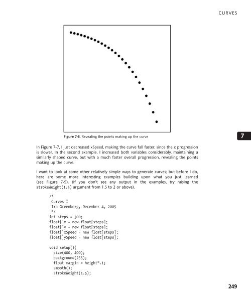 Processing: Creative Coding and Computational Art