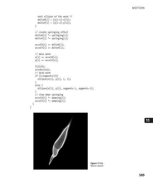 Processing: Creative Coding and Computational Art