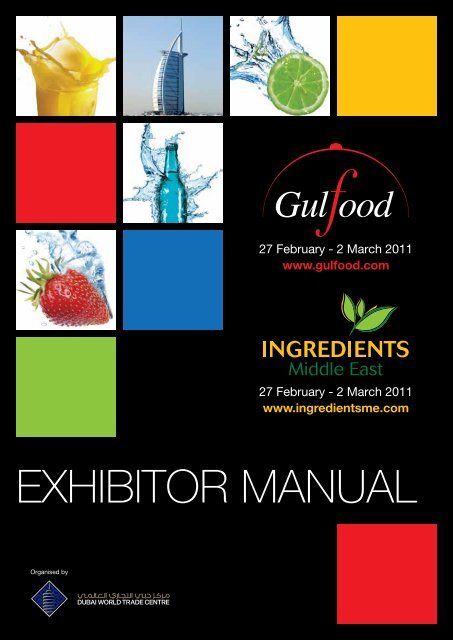 Gulfood 2012 Exhibitor List Pdf