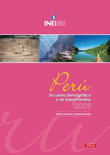 Perú Encuesta Demográfica y de Salud Familiar ... - Measure DHS