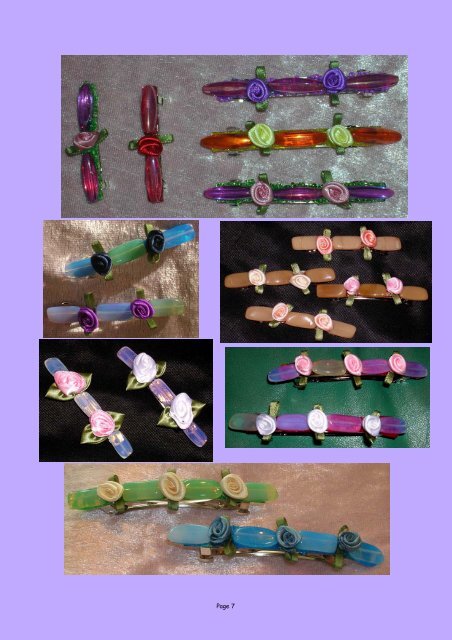 Rosy Créations Créations de bijoux en pierres naturelles & cristaux de