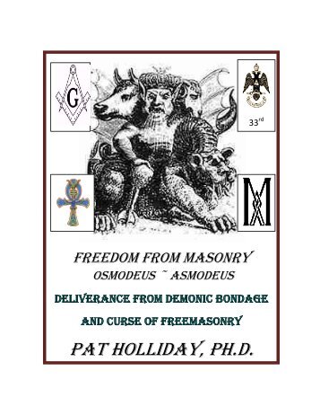 Masonic Orders and Degrees - Pat Holliday - remnantradio.org