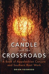 CANDLE CROSSROADS - Red Wheel/Weiser