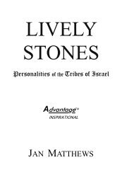 Lively Stones - The Key of Knowledge