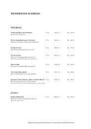 Weinkarte als PDF - Goldenes Kreuz