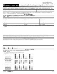 VA Form 21-0960C-10 - Veterans Benefits Administration - US ...