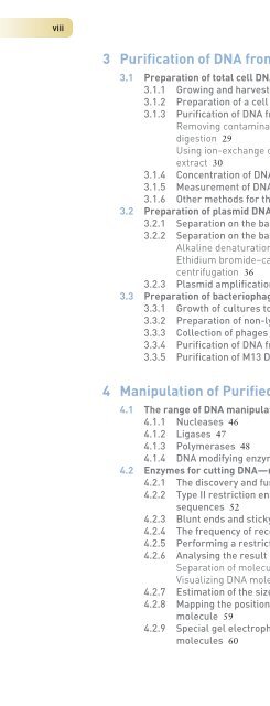 Gene Cloning and DNA Analysis: An Introduction, Sixth Edition ...