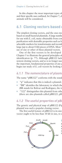 Gene Cloning and DNA Analysis: An Introduction, Sixth Edition ...