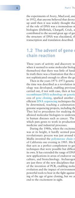 Gene Cloning and DNA Analysis: An Introduction, Sixth Edition ...