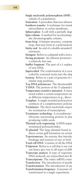 Gene Cloning and DNA Analysis: An Introduction, Sixth Edition ...