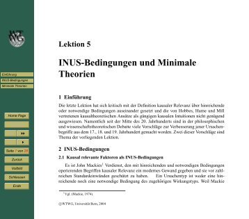 Bildschirmfassung (pdf) - Universität Bern