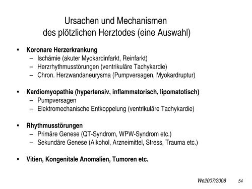 Rechtsmedizin Vorgeschichte - Institut für Rechtsmedizin ...