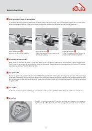 Roto NT - Gutknecht SA