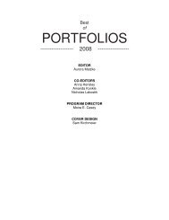 Best Of Miami Portfolios 2001 Units Muohio Edu