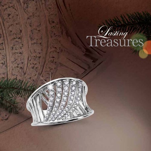 Corona Lasting Treasures 2012 flyer - Bakelaar Jewellers