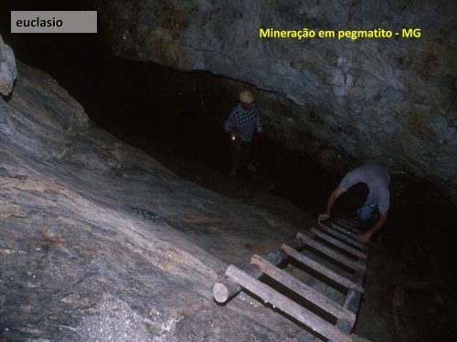 Geografia das Pedras Preciosas 2 - Geoturismo Brasil