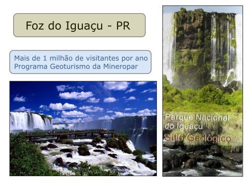 Geografia das Pedras Preciosas 2 - Geoturismo Brasil
