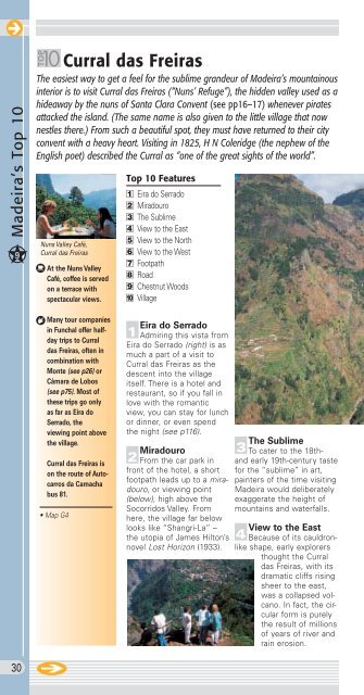 Top 10 Madeira (Eyewitness Top 10 Travel Guides)