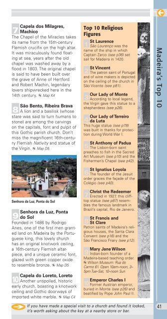 Top 10 Madeira (Eyewitness Top 10 Travel Guides)